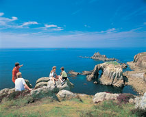 Land's End