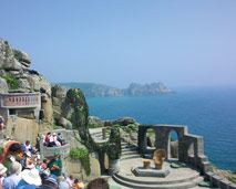 The Minack Theatre