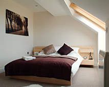 Bay Retreat Villas bedroom