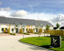 Bay Retreat Villas exterior