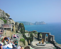 Minack Theatre