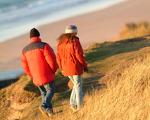 Walking in Cornwall